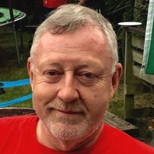 Albert Dennis portrait