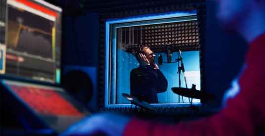 Working & Performing