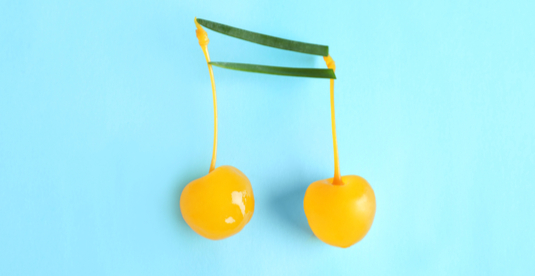 Eating Healthily on Tour