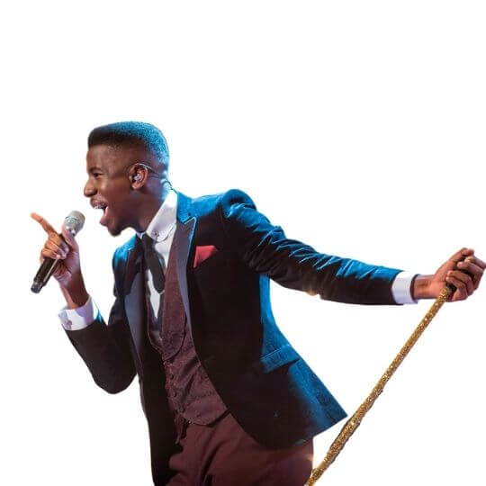 Jermain Jackman