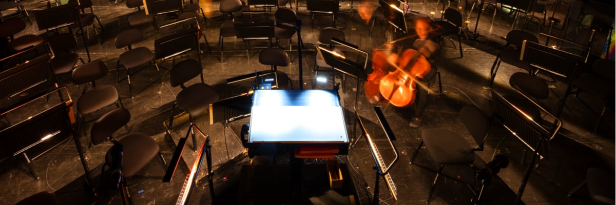 Orchestral Auditions