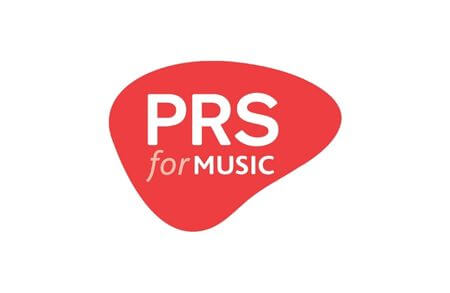 PRS for Music logo