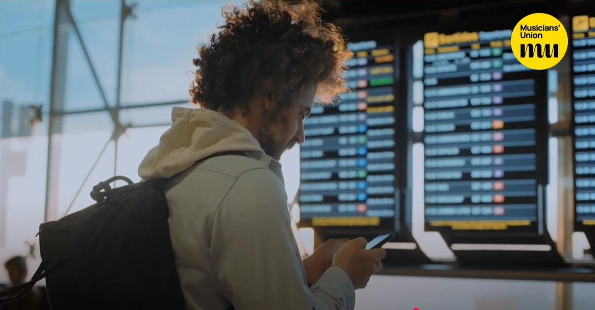 What the MU does for musicians working in the EU